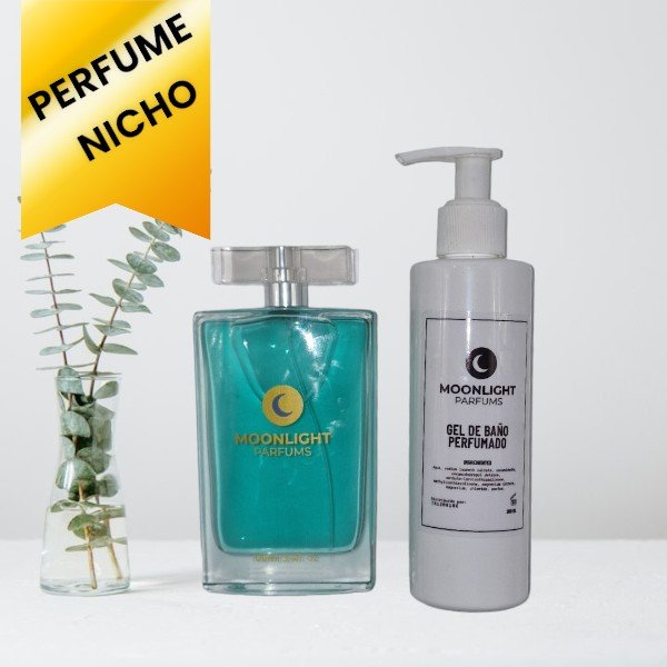 gel mas perfume Nicho